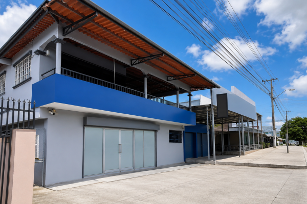 Venta de propiedad comercial en la chorrera