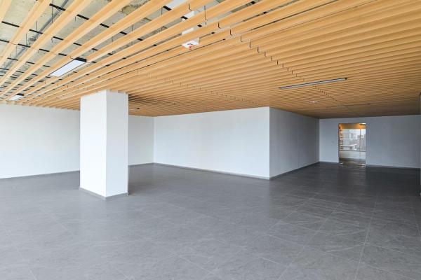 Oficina a estrenar - sortis business tower 105 m2