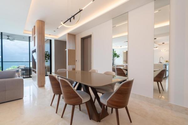 Se vende | impresionante residencia frente al mar de 3 habitaciones