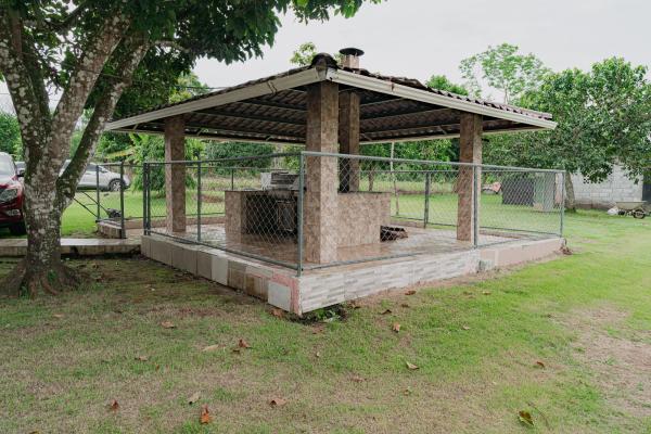 Finca con casa en venta – cabuya, boquerón, chiriquí