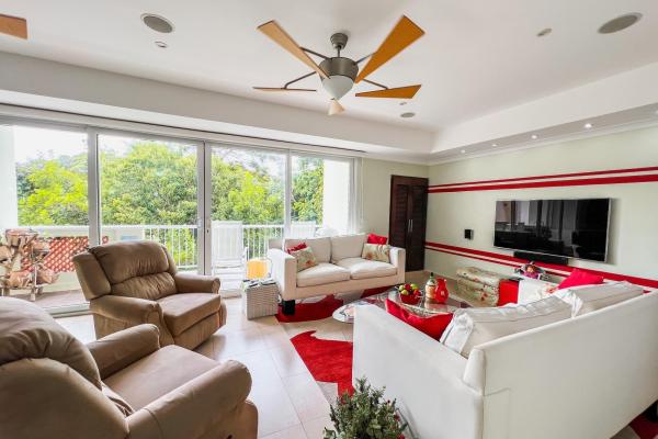 Apartment for sale in tucan country club, cocolí