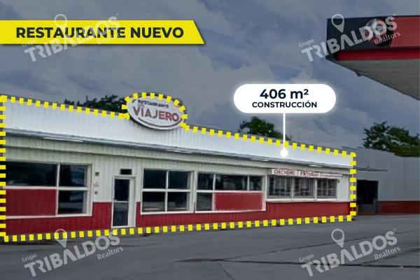 Venta de gasolinera con 2 locales comerciales en penonomé