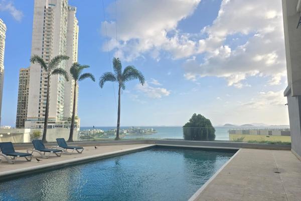 Q tower in punta pacifica