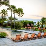 Apartment for rent in ph rio mar, san carlos