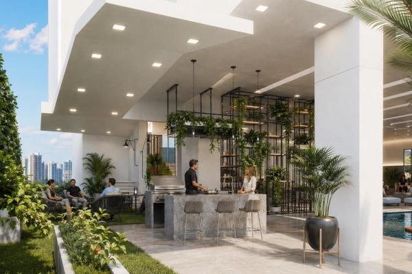 New 2 bedroom condo at next coco del mar