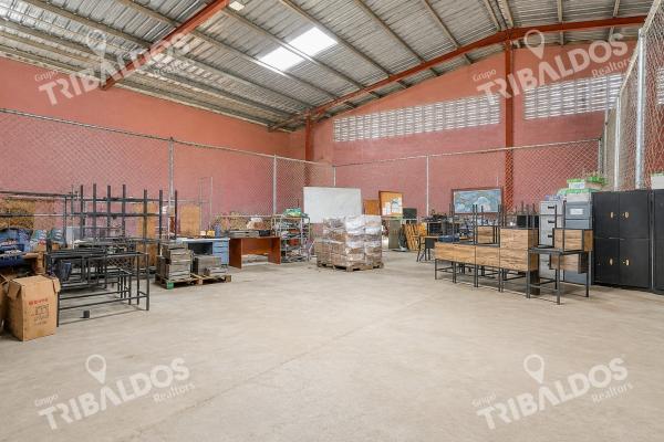 Venta de galera sobre la ave. josé agustín arango