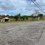 Restaurant and lot on interamerican highway in bug