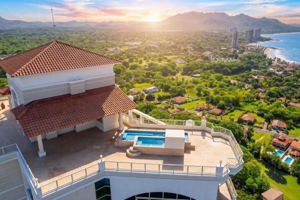 Apartamento de 1 habitación con bonita vista en venta en coronado, panamá