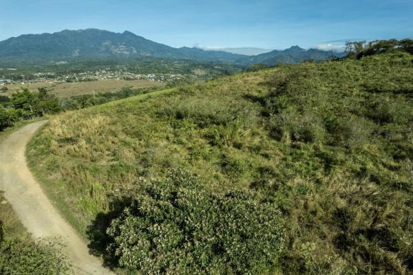 Terreno en jaramillo abajo boquete panamá