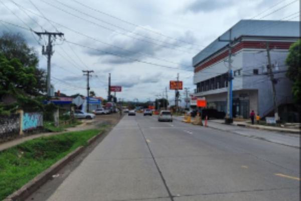 Venta de terreno en herrera, chitre area comercial