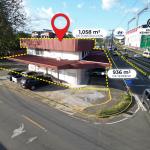 Venta de edificio en david vía boquete chiriquí