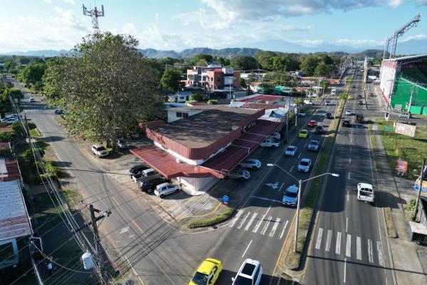 Building for sale in david, boquete road, chiriquí
