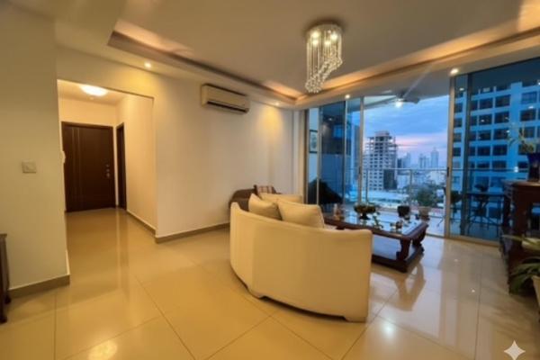 Apartment for sale in obarrio, ph the palm