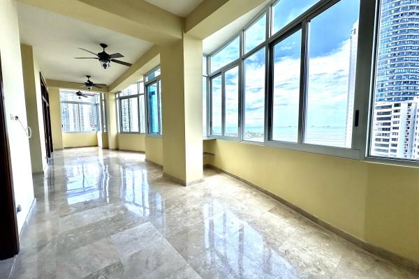 Penthouse for sale in paitilla, torre del parque building.
