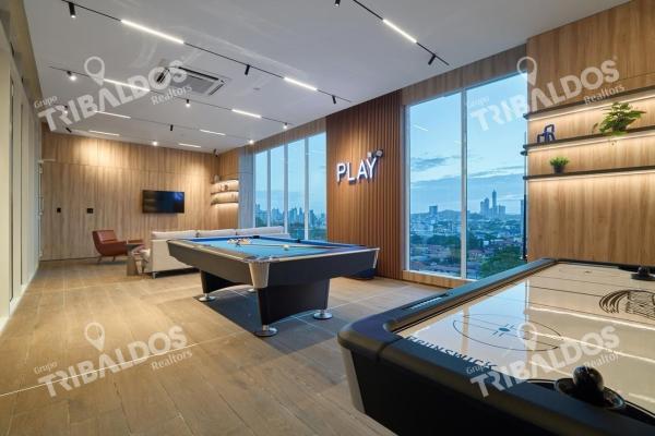 Apartamento en alquiler en hato pintado | edificio nuevo y línea blanca
