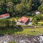 Finca frente al río bambito en venta | volcán panamá