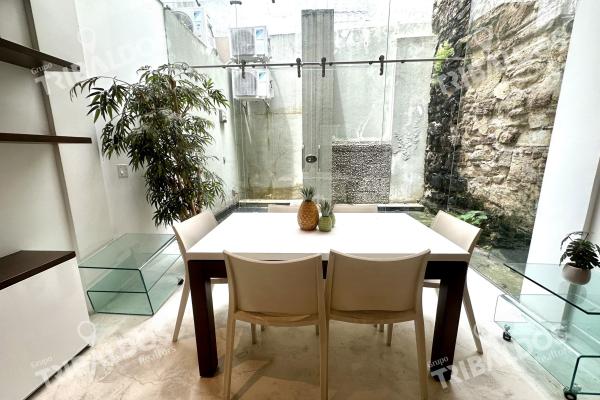Sale or rental of furnished apartment in ph casa mendez, old town