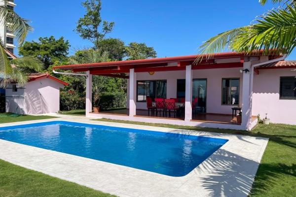 Casa frente al mar playa malibu