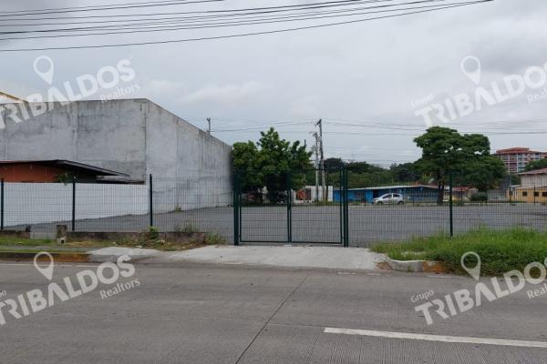 Terreno en llano bonito