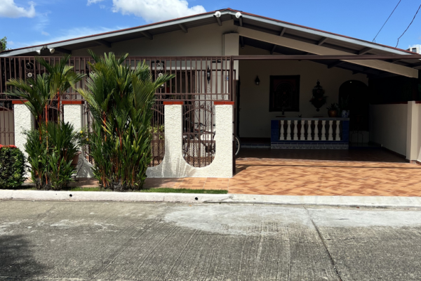 Venta de casa en chanis