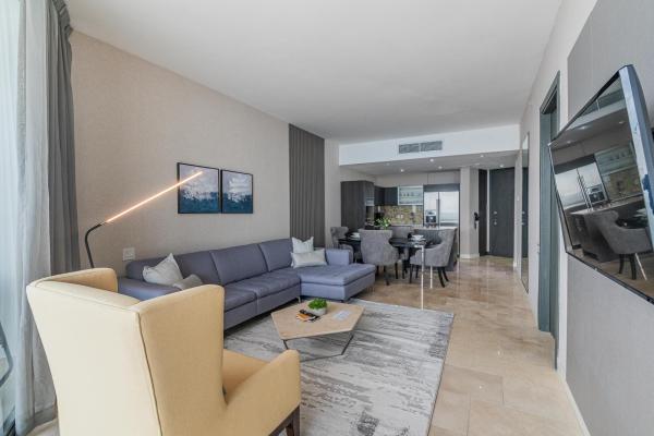 For sale | exclusive furnished 1-bedroom residence