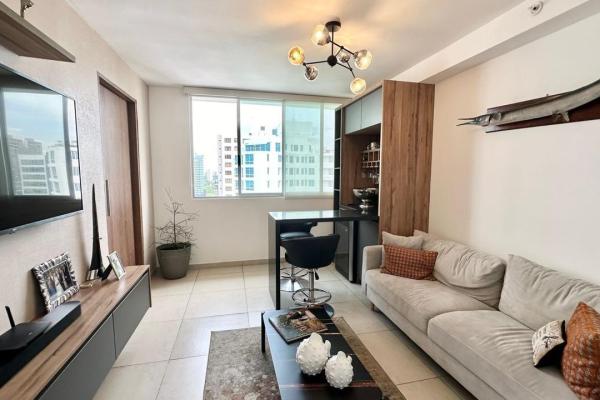 Sale of apartment ph lumiere, costa del este