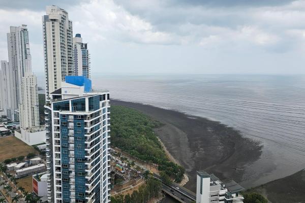Venta de apartamento en parkside costa del este panama city