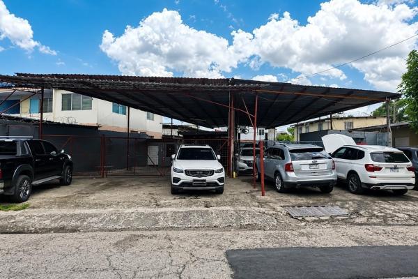 Property with open warehouse for sale, el ingenio.