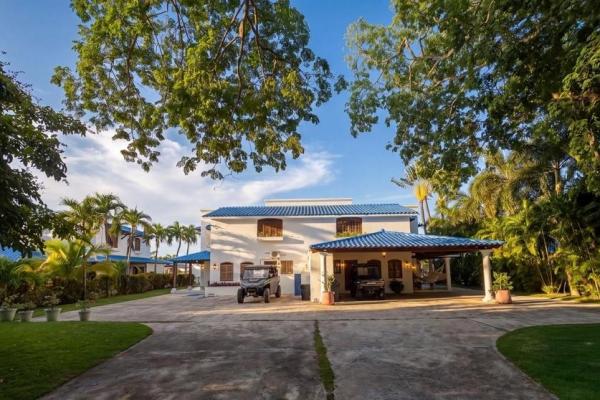 Casa dúplex de 6 habitaciones en playa blanca