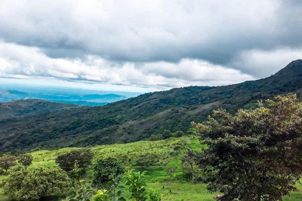 11 hectares land for sale in caldera boquete