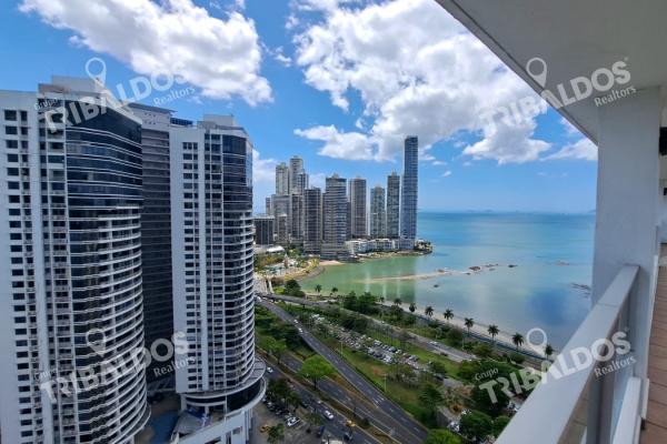 Venta de apartamento en ph bayfront, bella vista