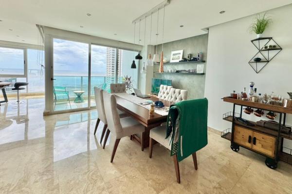 Apartamento vista al mar, costadeleste ph titanium