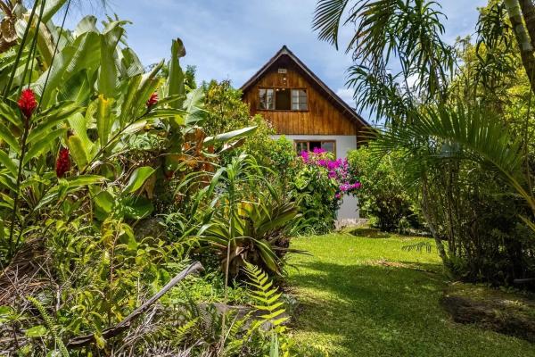 Spacious volcancito property for sale near boquete