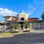Casa de lujo dos mares en ciudad de panamá, panamá