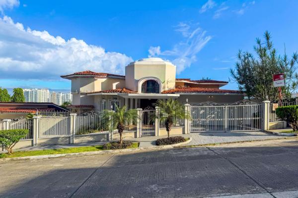 Casa de lujo dos mares en ciudad de panamá, panamá