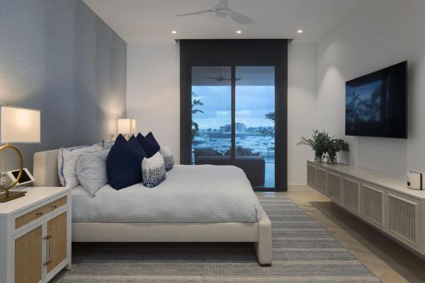 Waterfront 6 – wake up to the marina, own the view
