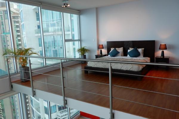 Apartamento en punta pacifíca