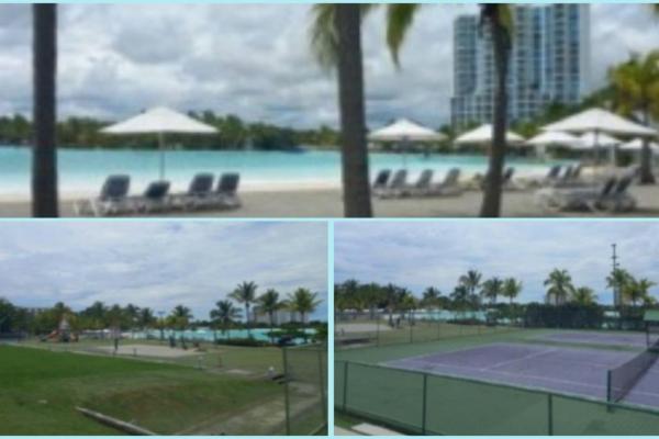 Venta de apartamento en coral park-playa blanca, panamá.