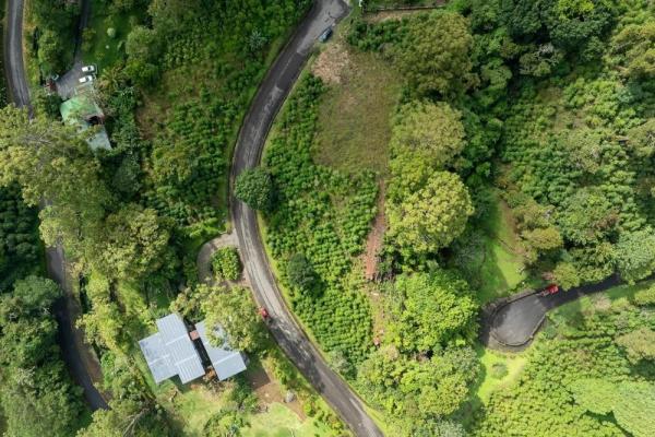 Premium home building lot in las terrazas –boquete