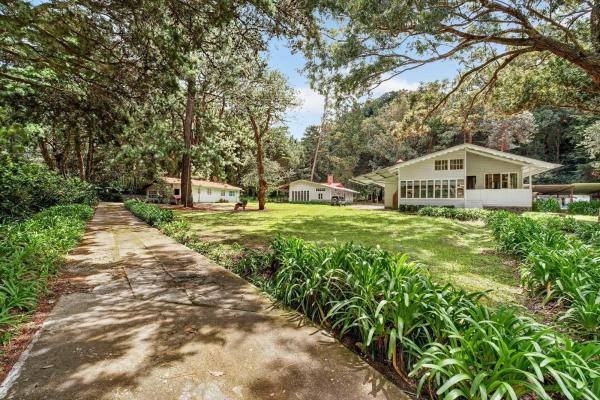 Finca frente al río bambito en venta | volcán panamá