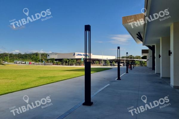 Rental of commercial spaces in my coronado plaza