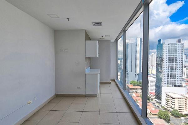 Oficina amoblada moderna en sortis - 285 m2