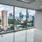 Alquiler de moderna oficina en oceania business plaza punta pacifica