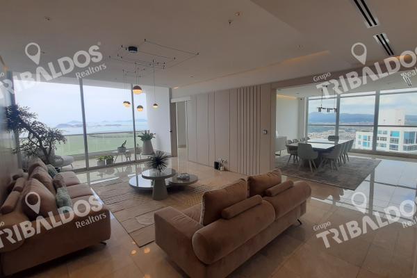 Venta de penthouse en ph costanera, bella vista