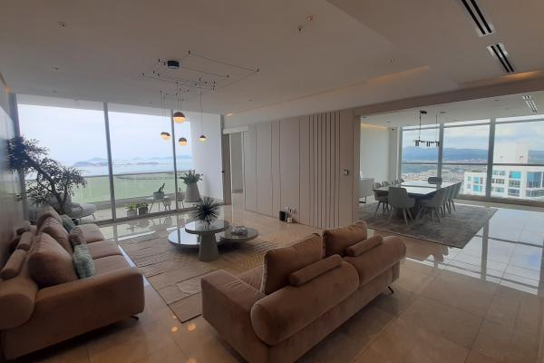 Venta de penthouse en ph costanera, bella vista