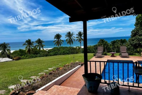 Se vende casa frente al mar en sea cliff