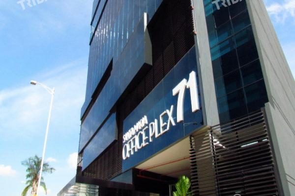 Venta o alquiler de oficina en office plex 70 y 71, santa maria