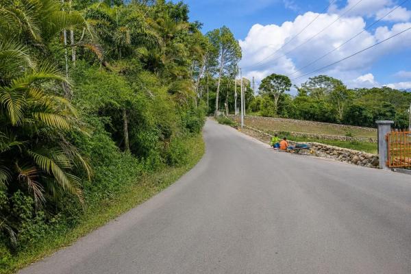 Terreno de 2.600 m² en venta en volcancito, boquete