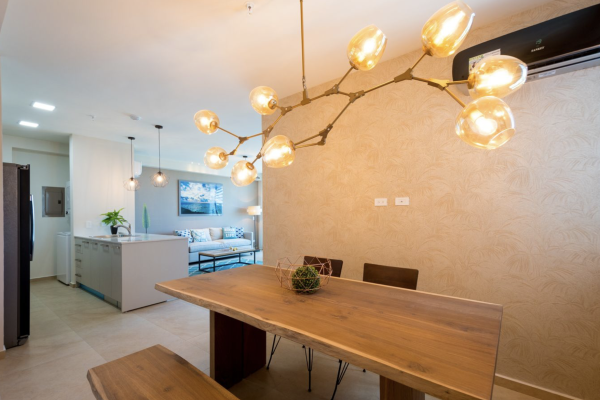 Venta de apartamento en royal palm nueva gorgona