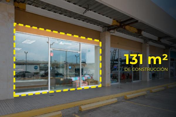 Commercial premises for rent in la doña